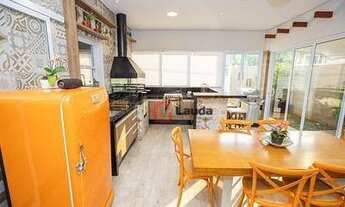 Imagem 6: Casa com 3 dormitórios à venda, 265 m² por R$ 1.589.000,00 - Residencial Jequitibás - Vali