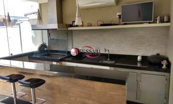 Imagem 2: Casa em Condomínio à venda, 3 quartos, 3 suítes, 4 vagas, Figueira I - São José do Rio Pre