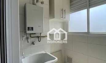 Imagem 5: Apartamento com 2 dormitórios, 65 m² - venda por R$ 550.000 ou aluguel por R$ 2.484/mês