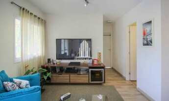 Imagem 2: Apartamento a venda no Real Parque com 2 Suites, 2 Vagas em 85m²