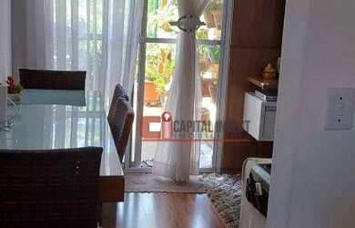 Imagem 4: Apartamento com 2 dormitórios à venda, 45 m² por R$ 380.000 - Vargeão - Jaguariúna/SP