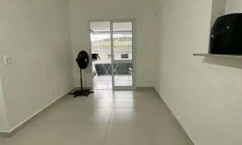 Imagem 2: Apartamento novo com 02 dormitórios sendo 01 suite, sala com sacada gourmet e pequena vist