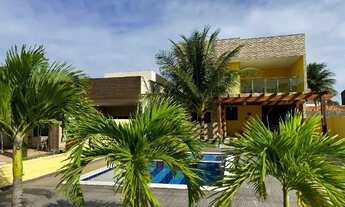Imagem 3: Casa para Temporada - Condomínio Acquaville (Paripueira/AL