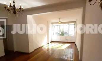 Imagem: Copacabana 3 quartos vaga frente posto 5