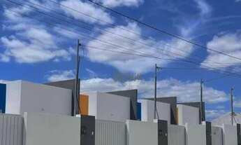 Imagem: Casa com 2 dormitórios à venda, 55 m²