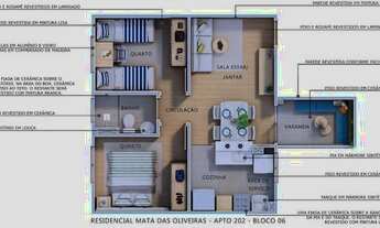 Imagem: Mata das oliveiras