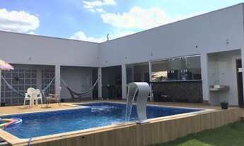 Imagem 4: Aluguel de chácara temporada 4 suítes - pertinho de trindade e Goiânia