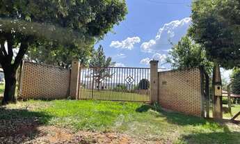 Imagem: CEDRAL (SP) Chácara com 3.831m2