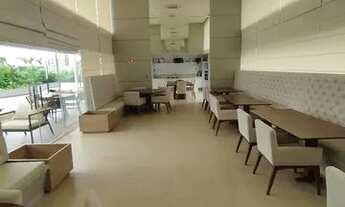 Imagem 6: Apartamento no centro da cidade com lazer. Com projetados em todos ambientes