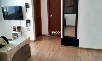 Imagem 2: Apartamento com 2 quartos à venda, 54 m² por R$ 308.000 - Weissópolis - Pinhais/PR