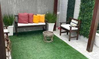 Imagem 2: Apartamento com 1 dormitório para alugar, 35 m² por R$ 1.600,00/mês - Catolé - Campina Gra