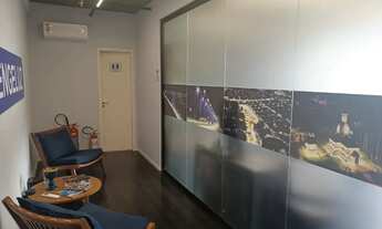 Imagem 4: Conjunto comercial para venda e locação em Água Branca , 109m²