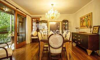 Imagem 2: Apartamento com 5 dormitórios e 2 vagas no bairro Petrópolis em Porto Alegre com 280m²