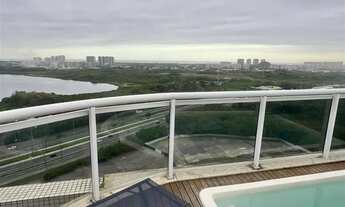 Imagem 2: Cobertura Duplex com piscina