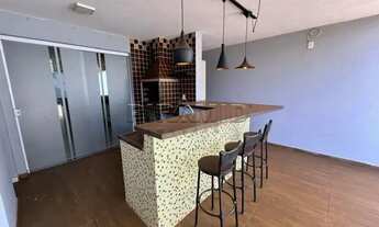 Imagem 7: Casa alto padrão em condomínio fechado com 192m², bairro Jardim Nova Aliança , Zona Sul de