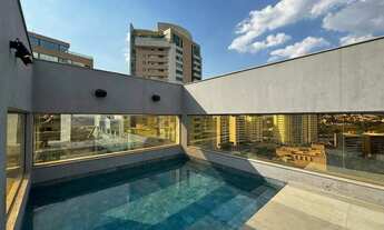 Imagem 2: Cobertura à venda, 4 quartos, 4 suítes, 5 vagas, Vila da Serra - Nova Lima/ MG