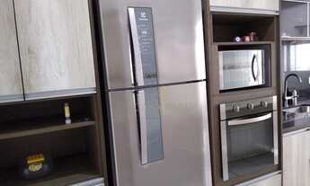 Imagem 2: Apartamento com 2 dormitórios à venda, 94 m² por R$ 650.000,00 - Vila Guilhermina - Praia