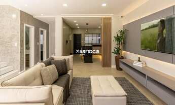 Imagem 6: Vargem Pequena Tangarás Casa duplex 1ª locação 4 Quartos 3 suítes e 2 vagas de garagem