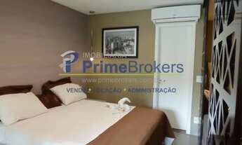 Imagem 7: OPORTUNIDADE ÚNICA - APARTAMENTO MOBILIADO - 1 SUÍTE - 1 VAGA - BELA VISTA - LAZER COMPLET