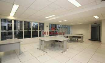 Imagem: ANDAR E CONJUNTO DE SALAS 170M² E 2 VAGAS