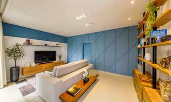 Imagem 2: Casa com 4 quartos, 3 suítes e piscina no Aeroporto para venda