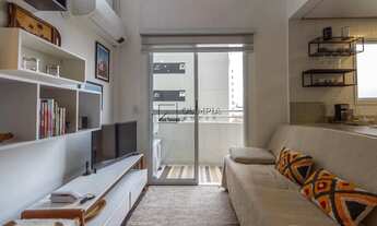 Imagem 2: Aluguel Apartamento 1 Dormitórios - 47 m² Itaim Bibi