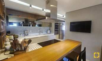 Imagem 2: Apartamento 3 suítes , andar alto, linda vista para o mar no Jazz Club Simphonia WOA Beira