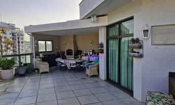 Imagem 6: Cobertura com 4 quartos à venda, 250 m² por R$ 2.700.000 - Icaraí - Niterói/RJ