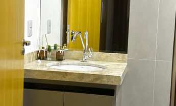 Imagem 2: APTO SEMI MOBILIADO FUNDOS SHOPING ESTACAO Santa rosa Cuiabá