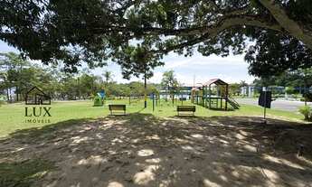 Imagem 3: Marina Rio Belo, Lote com 788m2, limpo, plano, e bem localizado dentro do condomínio