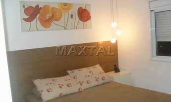 Imagem 5: Apartamento 62m² à venda, 2 dormitórios, 2 banheiros, sala, cozinha, 2 vagas, em Santana