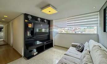 Imagem 4: Cobertura no Castelo com 163m² 4 Quartos 1 Suíte 2 Vagas Área Gourmet Piscina com Hidromas