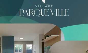 Imagem 5: 030/ CASAS EM CONDOMÍNIO FECHADO E LAZER CLUBE - COM QUINTAL E VAGA PARA 2 CARROS