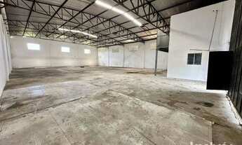 Imagem: Galpão para alugar, 648 m² por R$ 9.710,00/mês