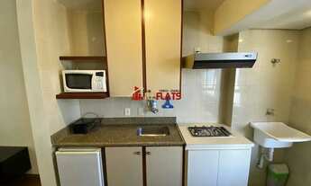 Imagem 5: Flat com ótimo preço no bairro Moema. Confira!