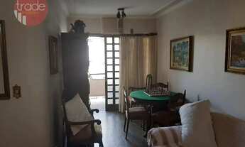 Imagem 3: Apartamento com 3 dormitórios à venda, 99 m² por R$ 375.000,10 - Jardim São Luiz - Ribeirã