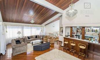 Imagem 2: Casa com 5 dormitórios à venda, 388 m² por R$ 1.790.000,00 - Batel - Curitiba/PR