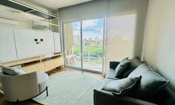 Imagem 2: Apto mobiliado 1 dorm cambui Modernissimo