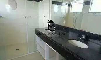 Imagem 4: Sobrado com piscina à venda em condomínio Fechado, avalia permuta!