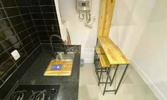 Imagem 2: Kitnet/Conjugado : / Residencial / Santa Teresa