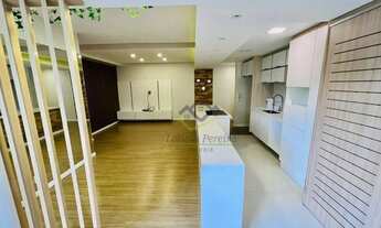 Imagem 7: Apartamento com 2 dormitórios para alugar, 81 m² por R$ 8.700,00/mês - Alphaville - Baruer