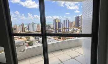 Imagem 4: Apartamento de Alto Padrão à Venda em Manaíra - João Pessoa/Pb - 165m², 4 Suítes, 3 Vagas