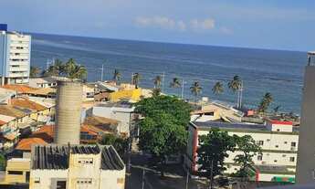 Imagem 6: Studio decorado, mobiliado, varanda vista mar Plakafor One, Piatã.