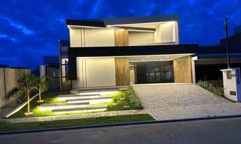 Imagem: CASA NO TERRAS ALPHAVILLE 1 21756