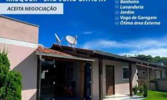 Imagem 7: Casa de esquina a venda, bem localizada e livre de enchentes