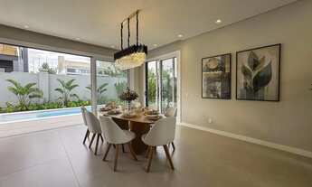 Imagem 7: Casa mobiliada e decorada com 04 suítes á venda - Condomínio Amare em Xangri-lá REF