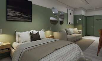 Imagem 4: Imóvel para venda tem 30 metros quadrados com 1 quarto em Centro - Rio de Janeiro - RJ