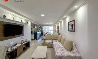 Imagem 2: LUXO! APARTAMENTO À VENDA DE 4 QUARTOS, VISTA MAR E 2 VAGAS EM GUARAPARI/ES. CONFORTO, ESP