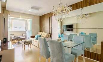 Imagem 3: Apartamento para Venda em Florianópolis, Costeira do Pirajubaé, 2 dormitórios, 1 suíte, 2