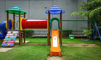 Imagem 2: Viva com Espaço, Segurança e Lazer: Apartamento 192m² com 4 Quartos e 4 Vagas